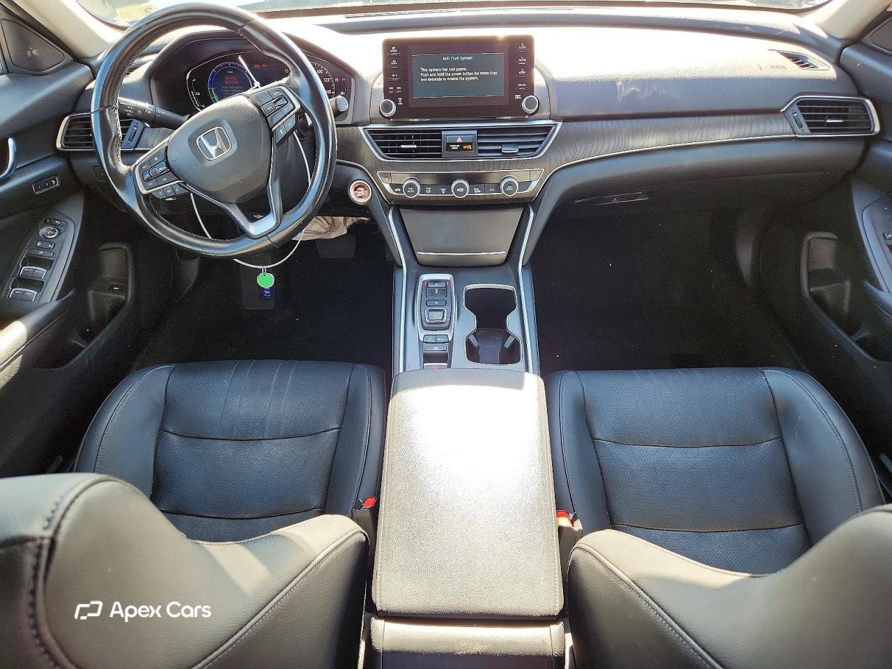 Honda Accord 2020