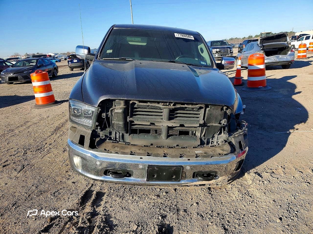 RAM 1500 2017