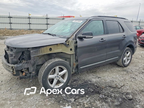 Ford Explorer 2016 - Zdjęcie 1 z 14