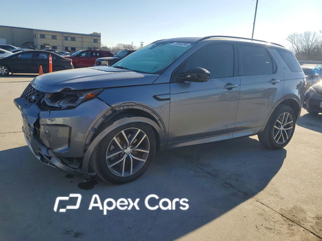 Land Rover Discovery 2024 - Image 1 of 13