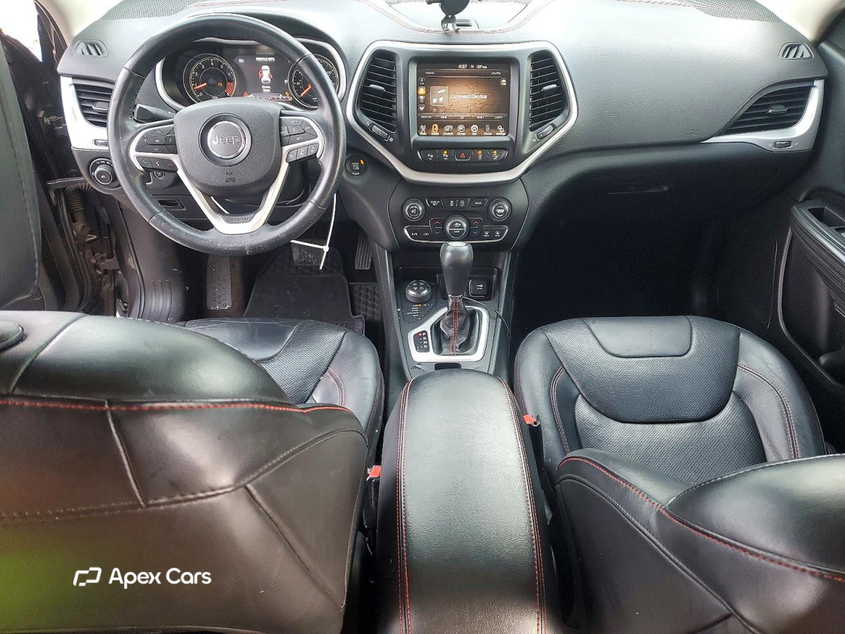 Jeep Cherokee 2015