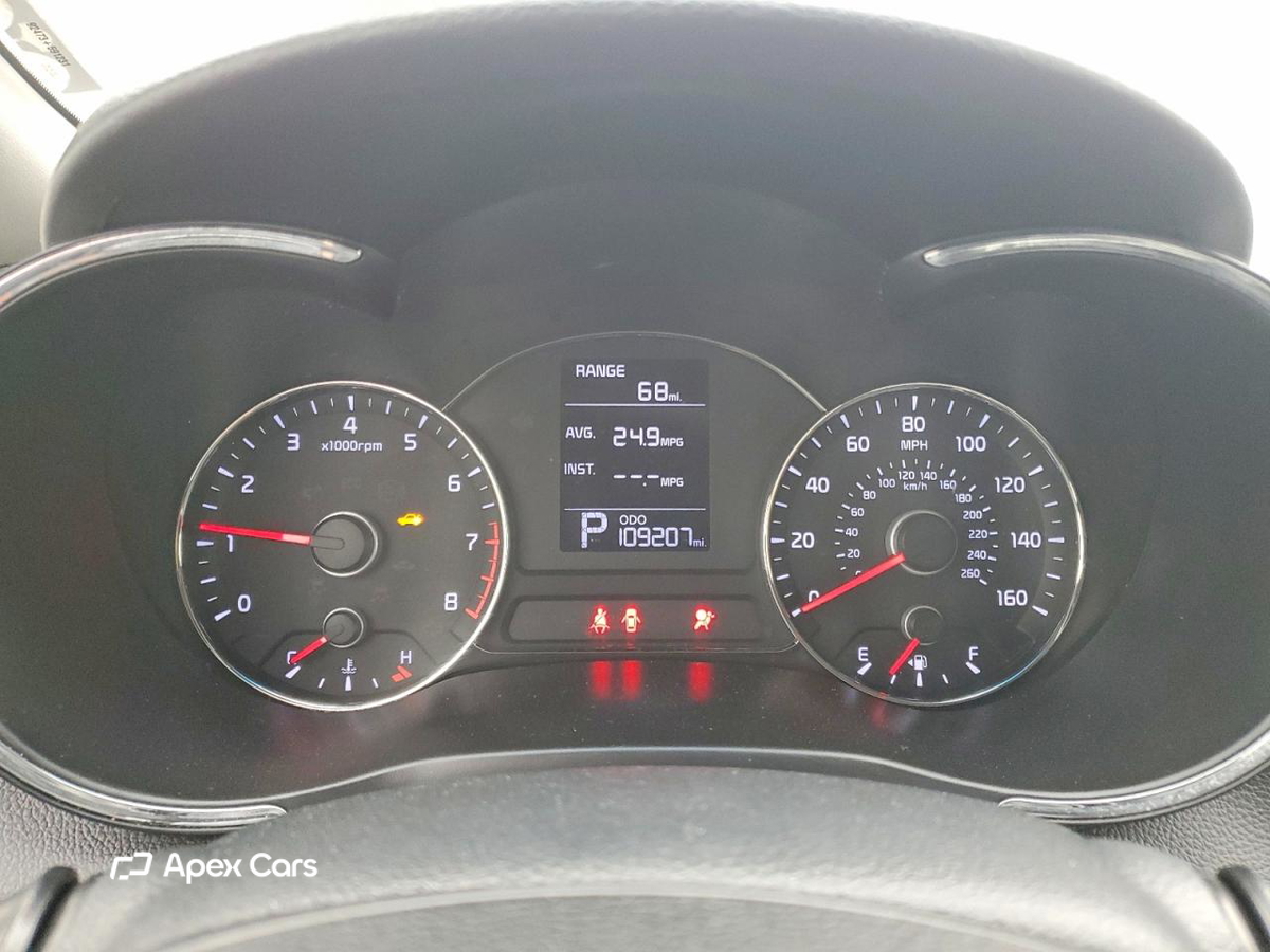 Kia Forte 2016