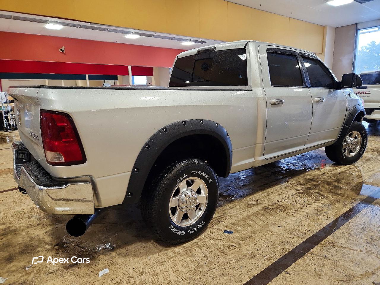 Dodge RAM 2010