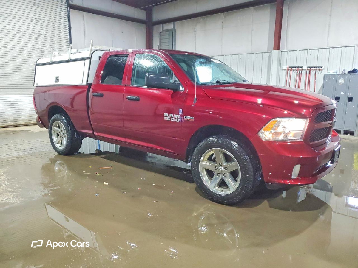 RAM 1500 2018