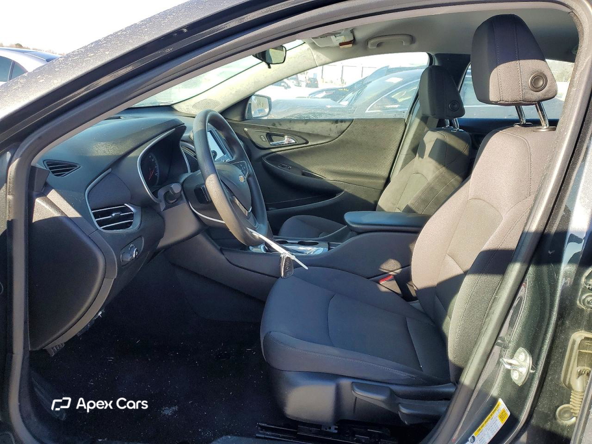 Chevrolet Malibu 2017