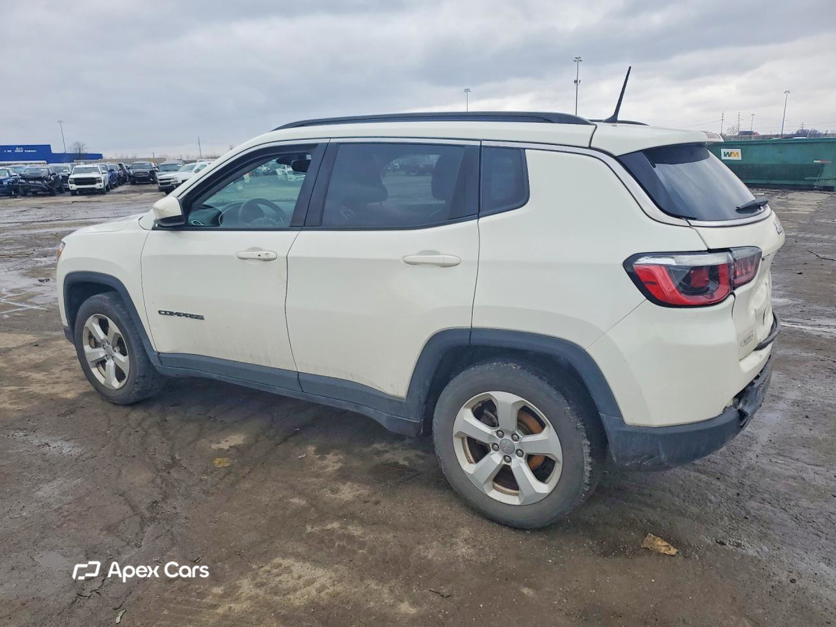 Jeep Compass 2018