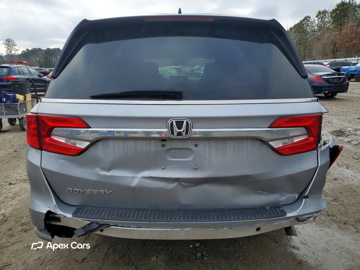 Honda Odyssey 2020