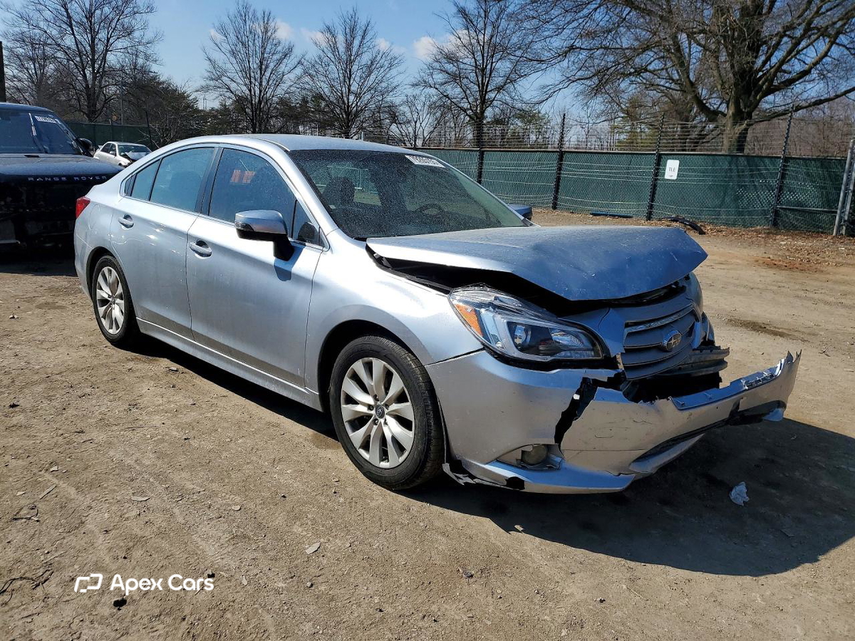 Subaru Legacy 2015