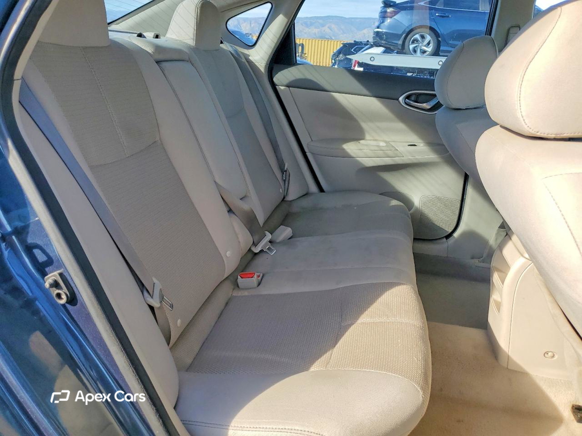 Nissan Sentra 2014