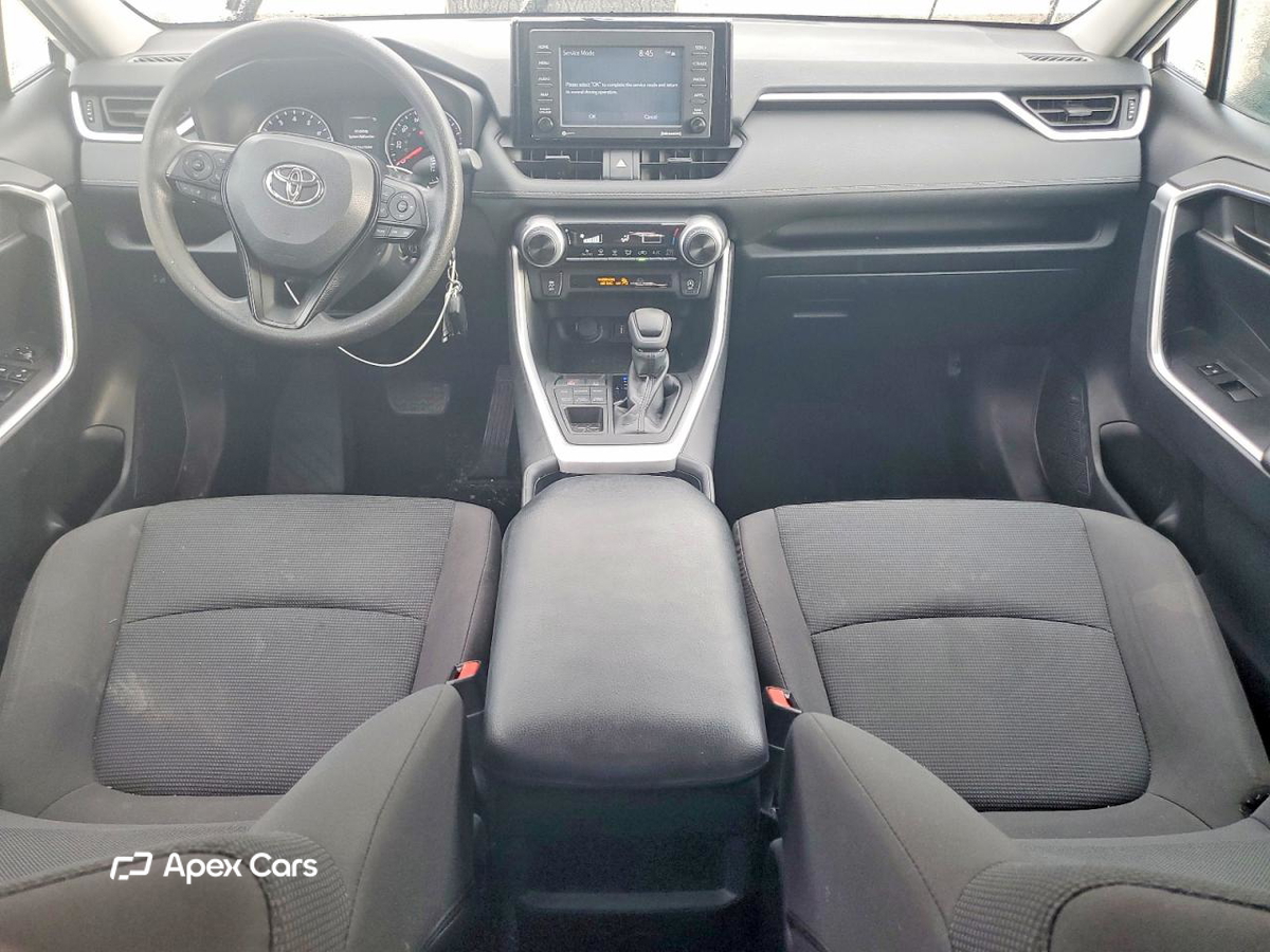 Toyota RAV 4 2020