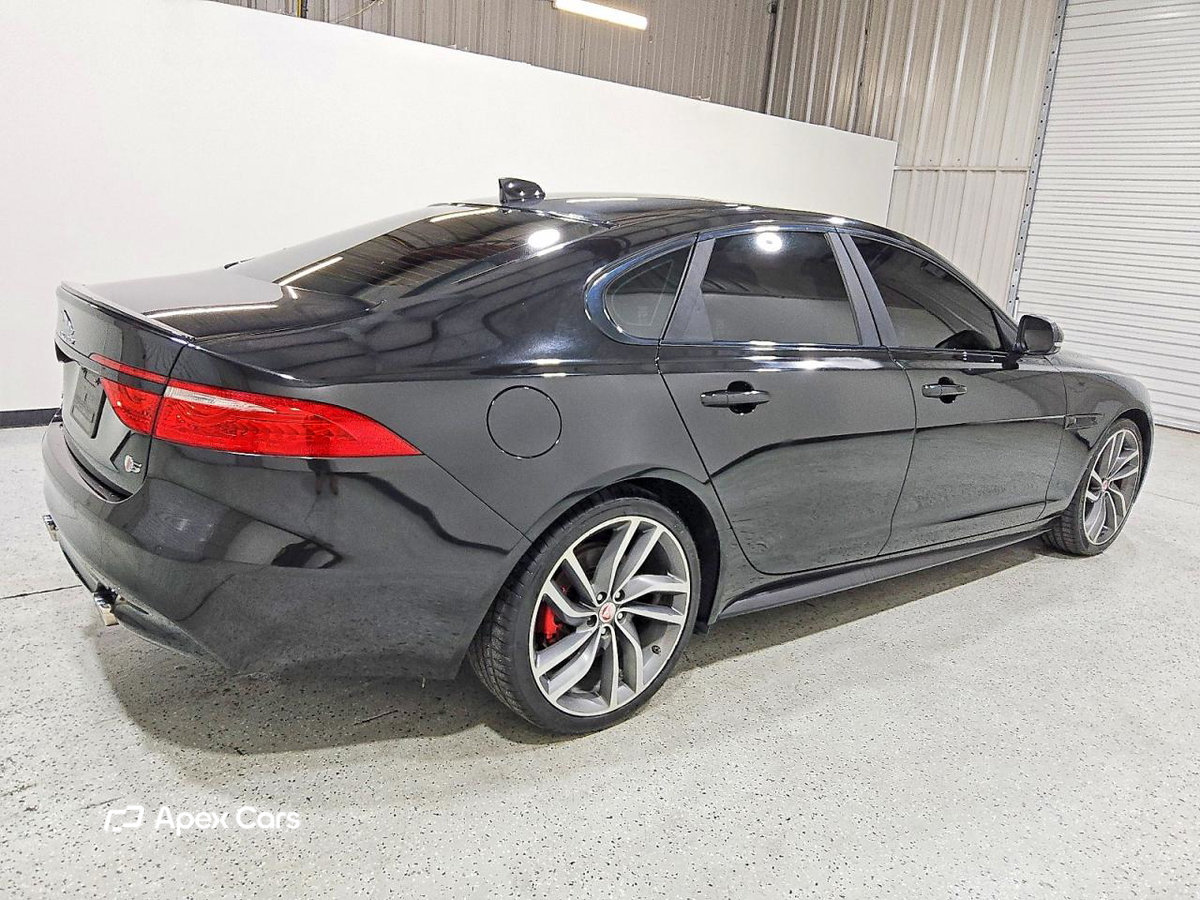 Jaguar XF 2017