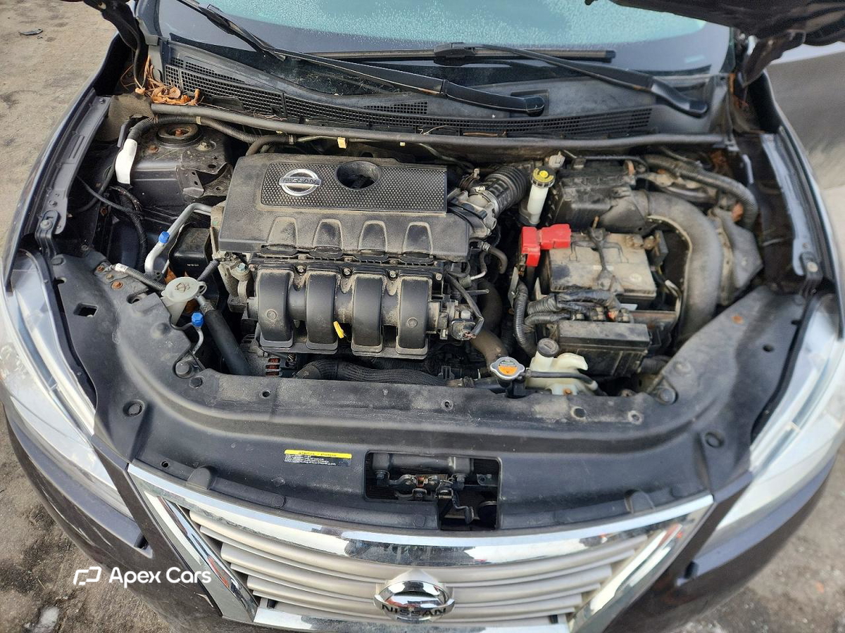 Nissan Sentra 2015