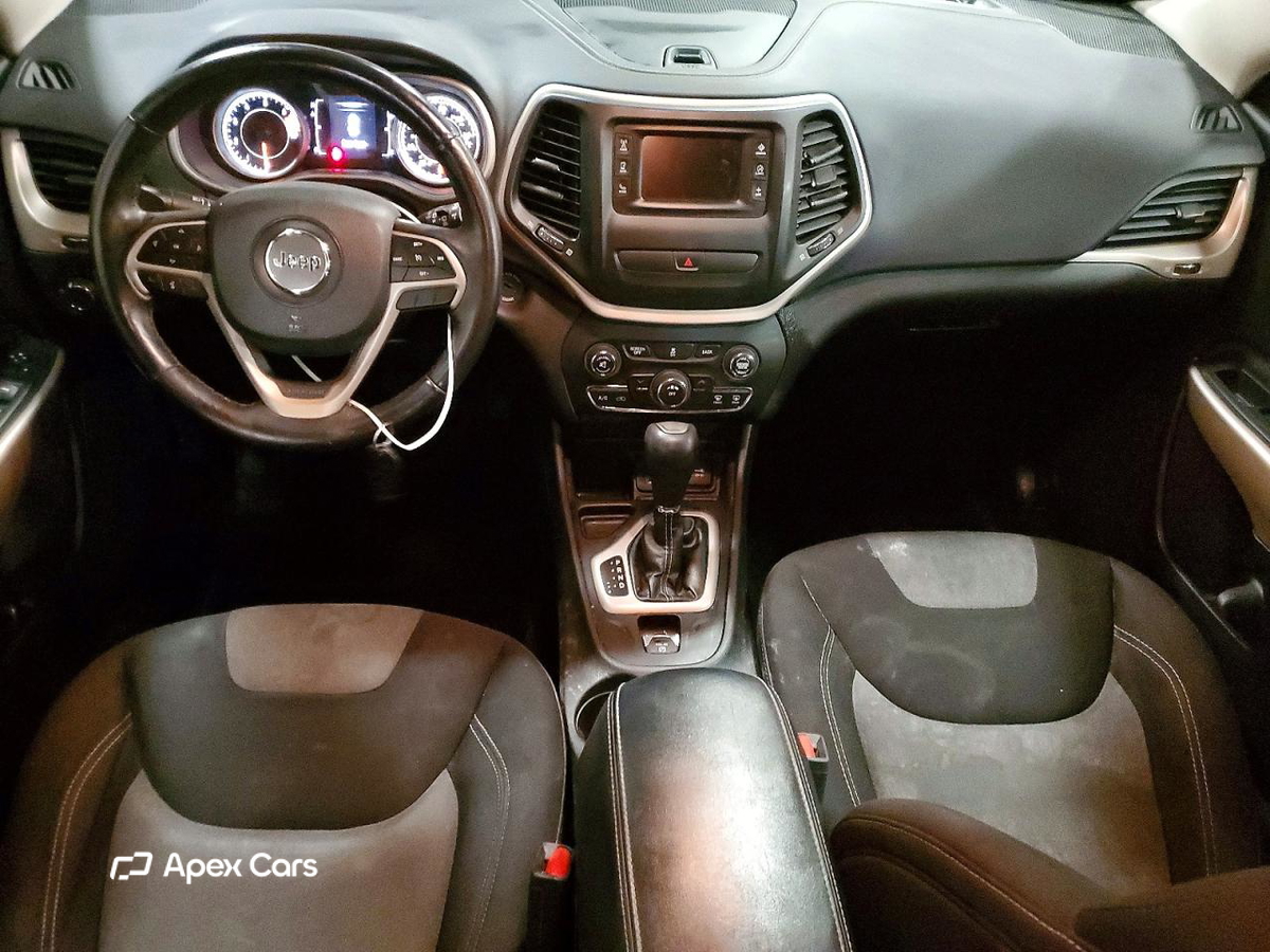 Jeep Cherokee 2018