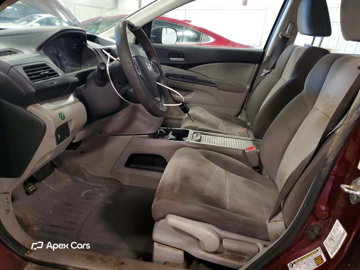 Honda CR-V 2012