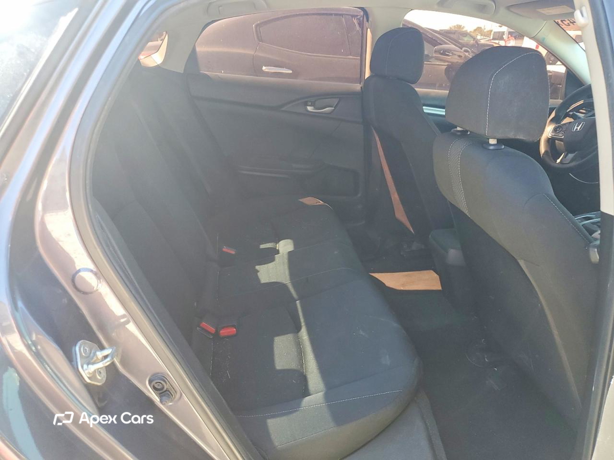 Honda Civic 2019