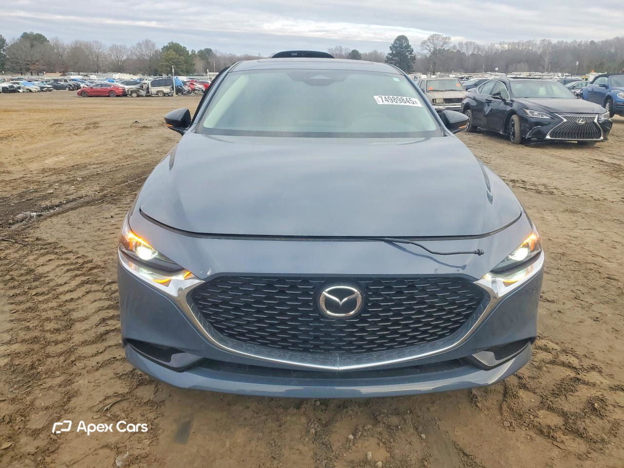 Mazda 3 2024