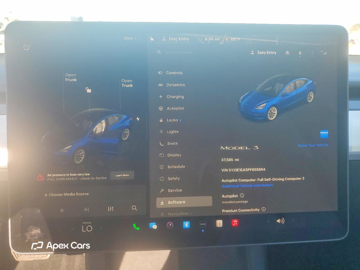 Tesla Model 3 2023