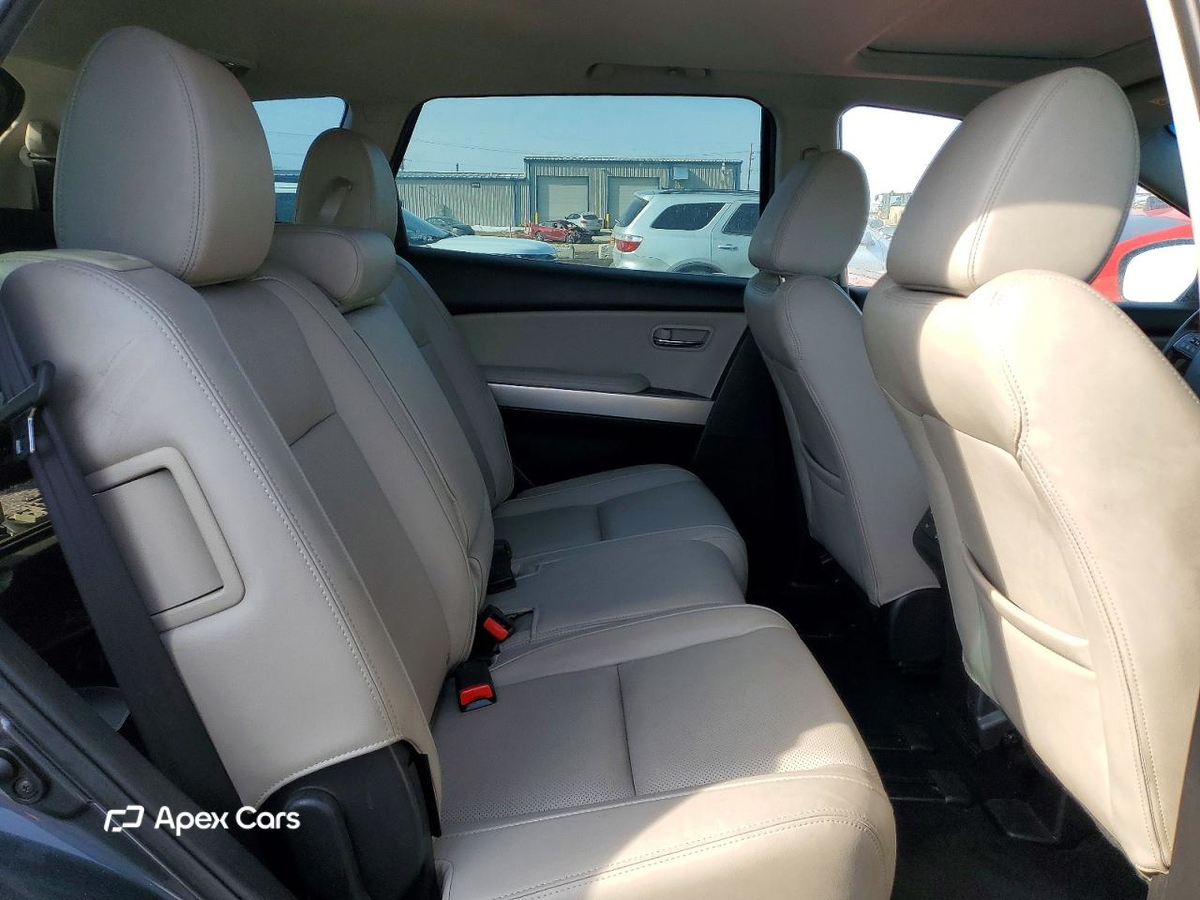 Mazda CX-9 2014