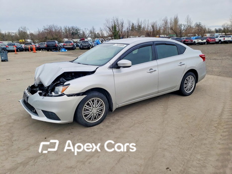 Nissan Sentra 2016 - Zdjęcie 1 z 5