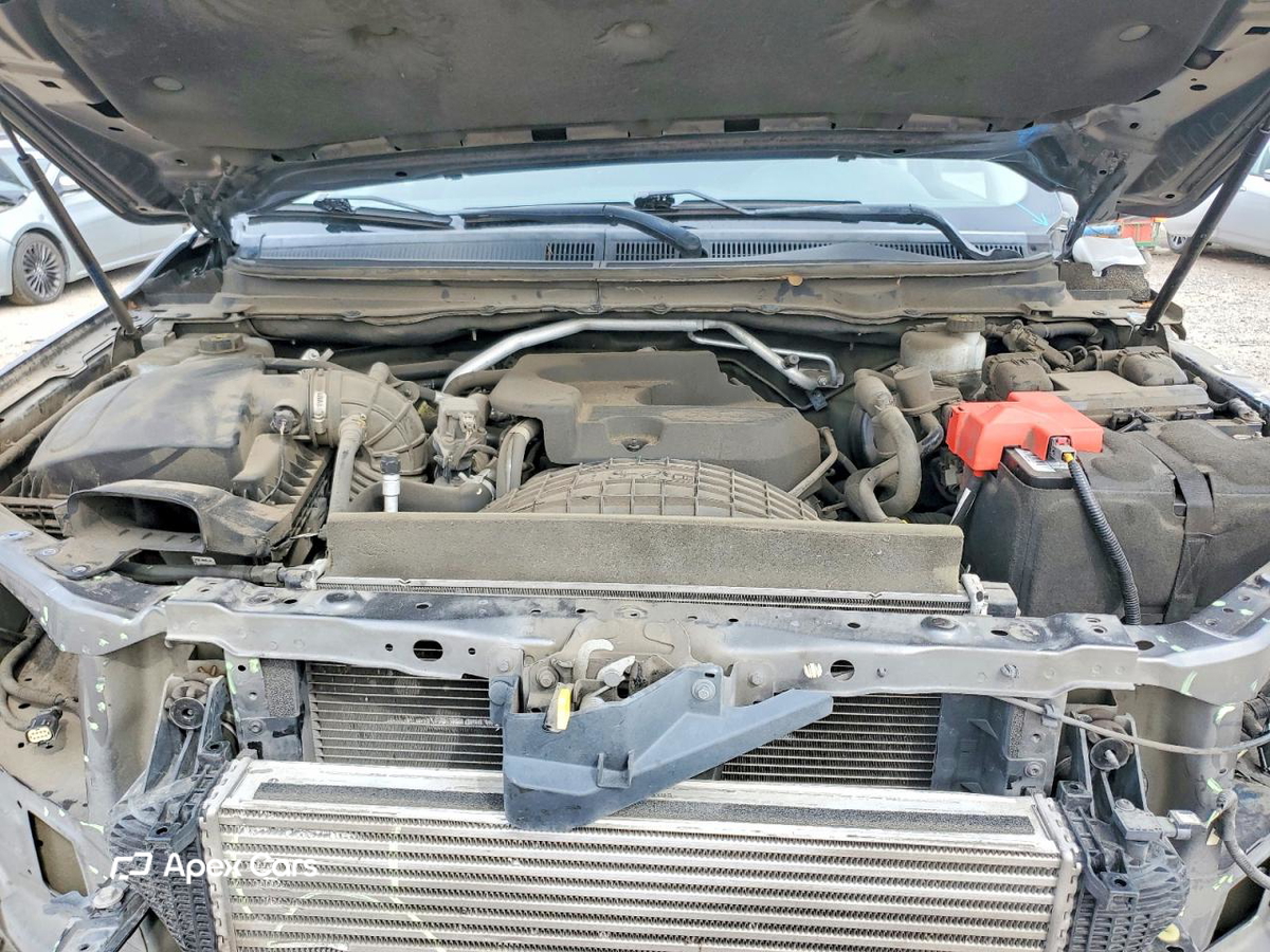 Ford Ranger 2020
