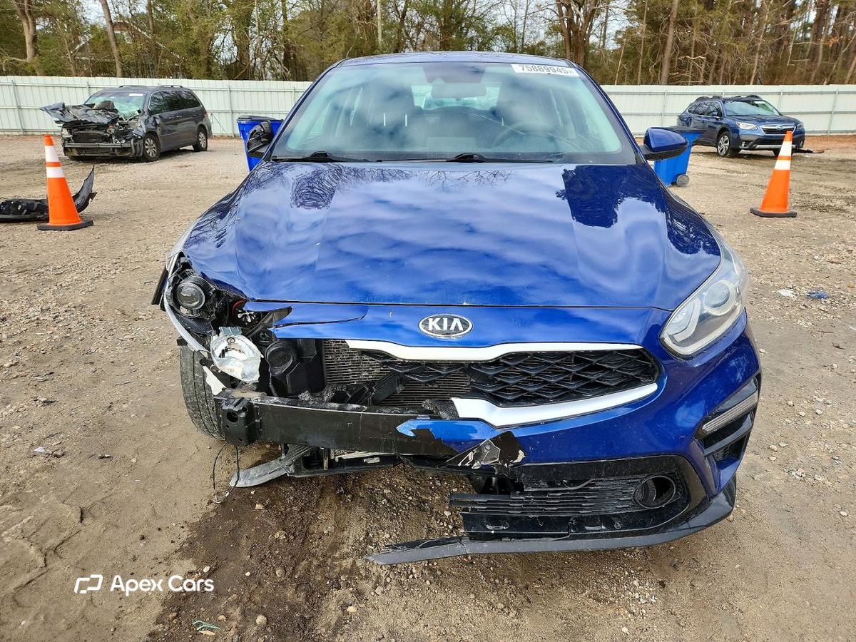Kia Forte 2020