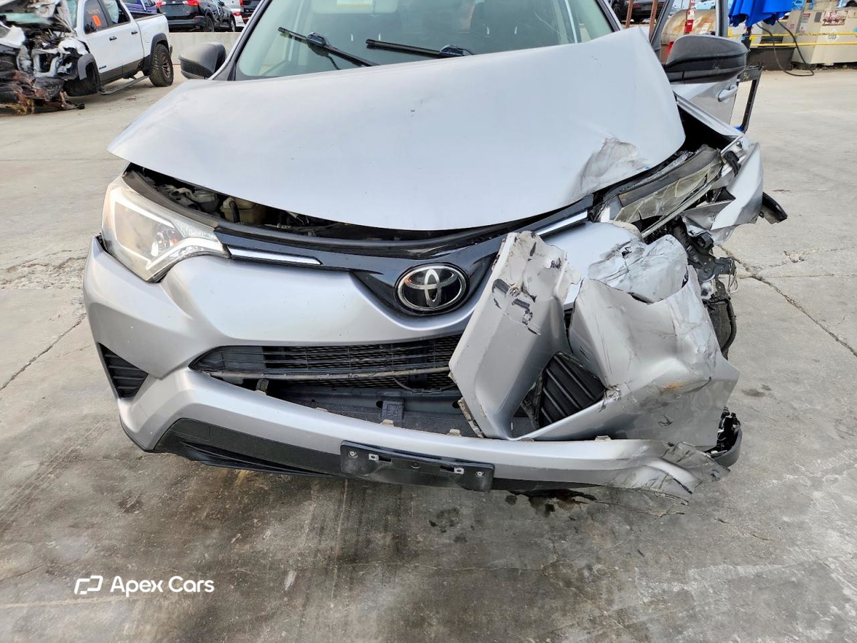 Toyota RAV 4 2018
