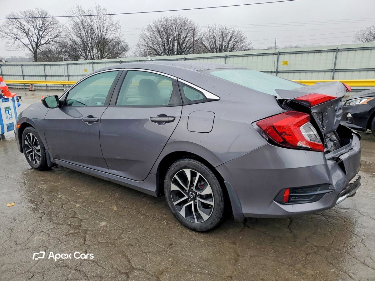 Honda Civic 2019
