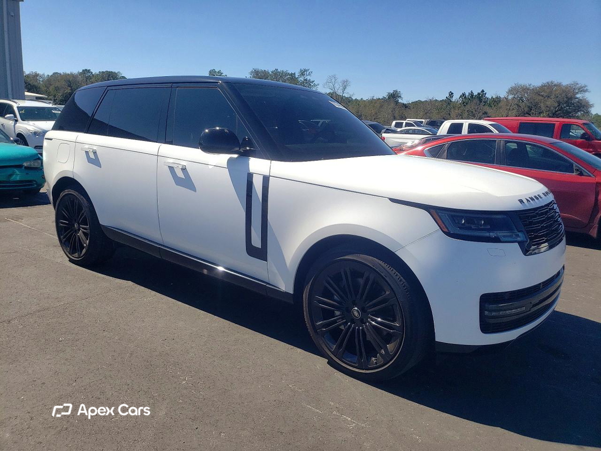 Land Rover Range Rover 2025