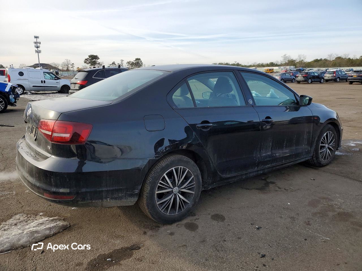 Volkswagen Jetta 2018