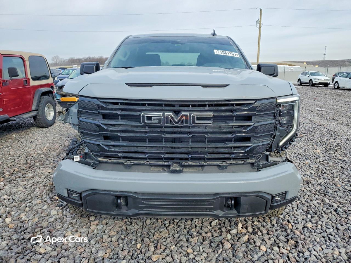 GMC Sierra 2024