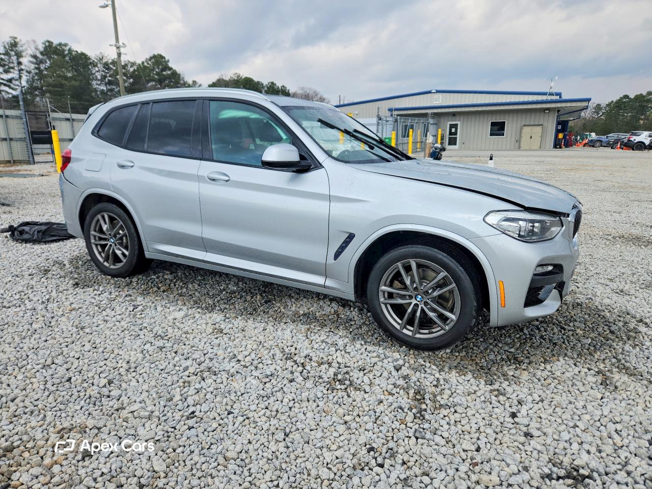 BMW X3 2019