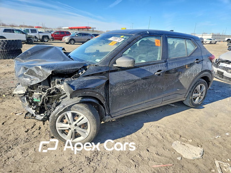 Nissan Kicks 2021 - Image 1 of 6
