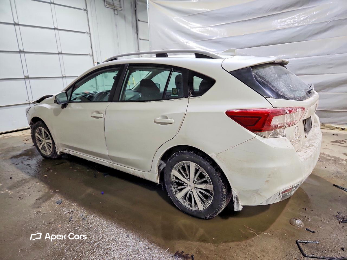 Subaru Impreza 2019