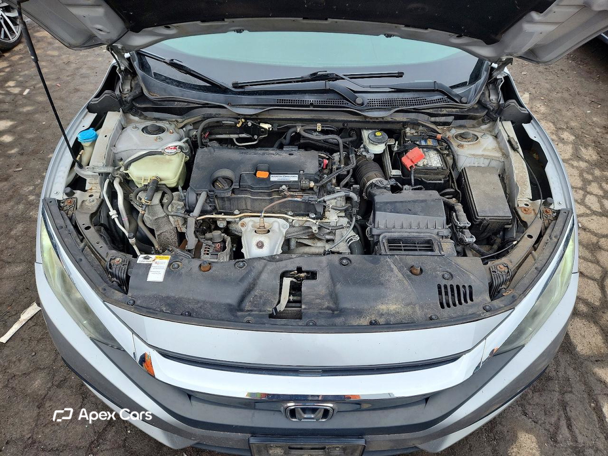 Honda Civic 2016