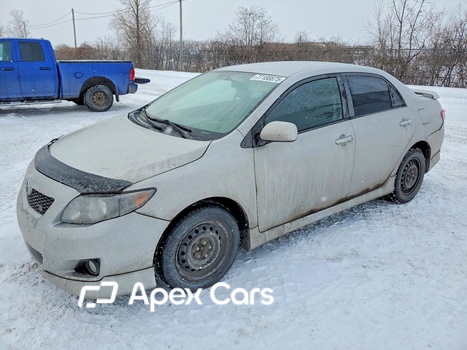 Toyota Corolla 2010 - Image 1 of 12