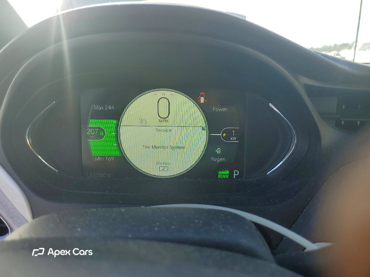 Chevrolet Bolt 2020