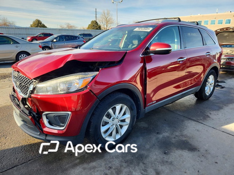 Kia Sorento 2016 - Image 1 of 14