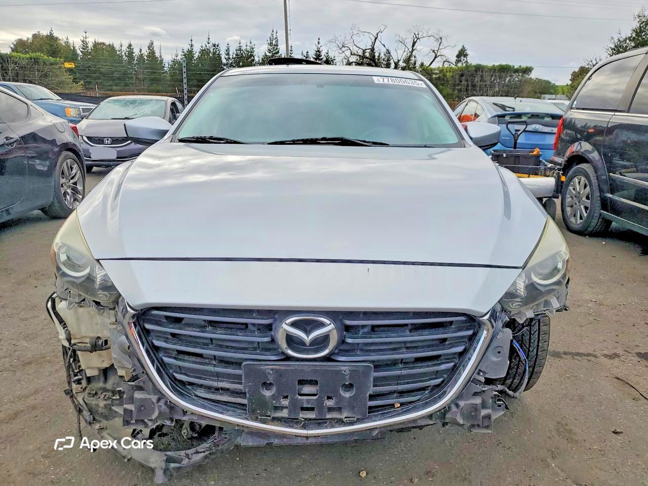Mazda 3 2017