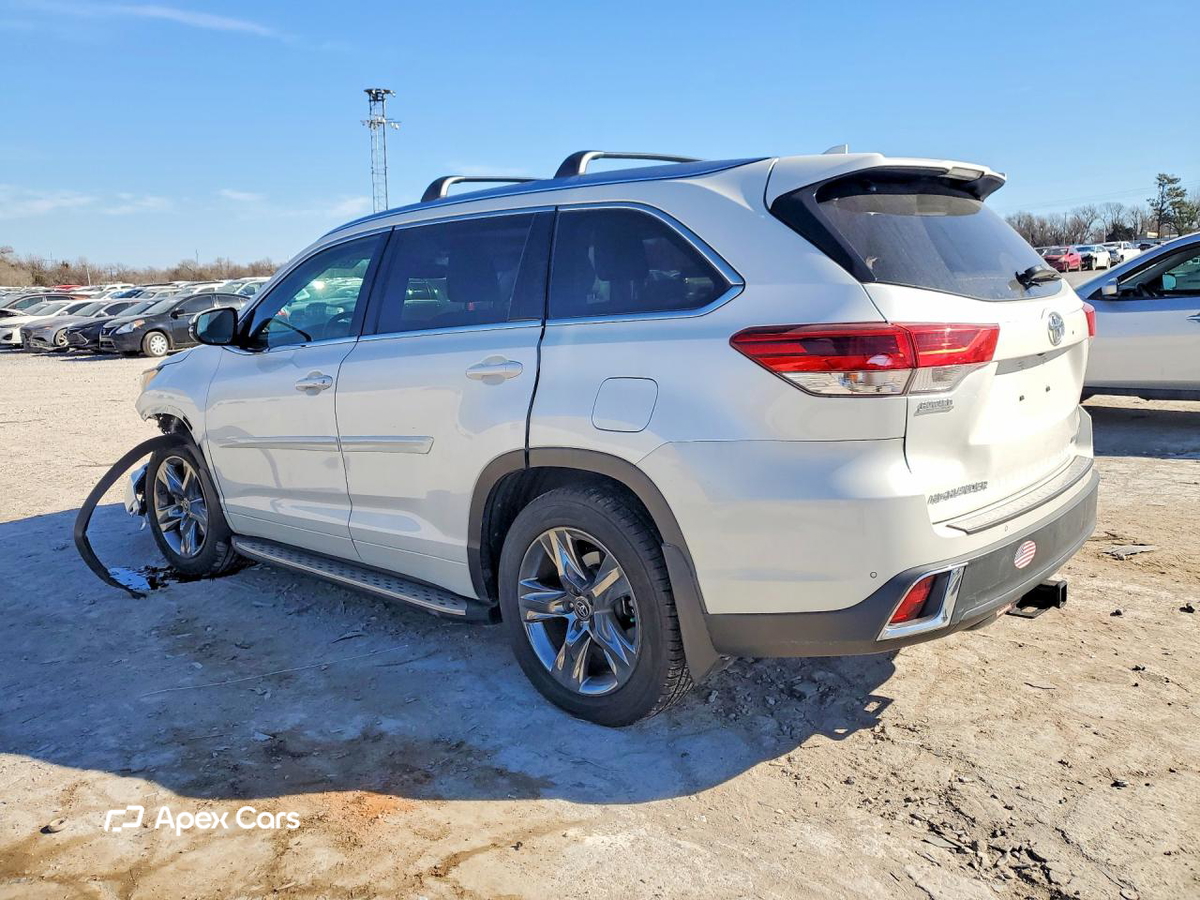 Toyota Highlander 2017