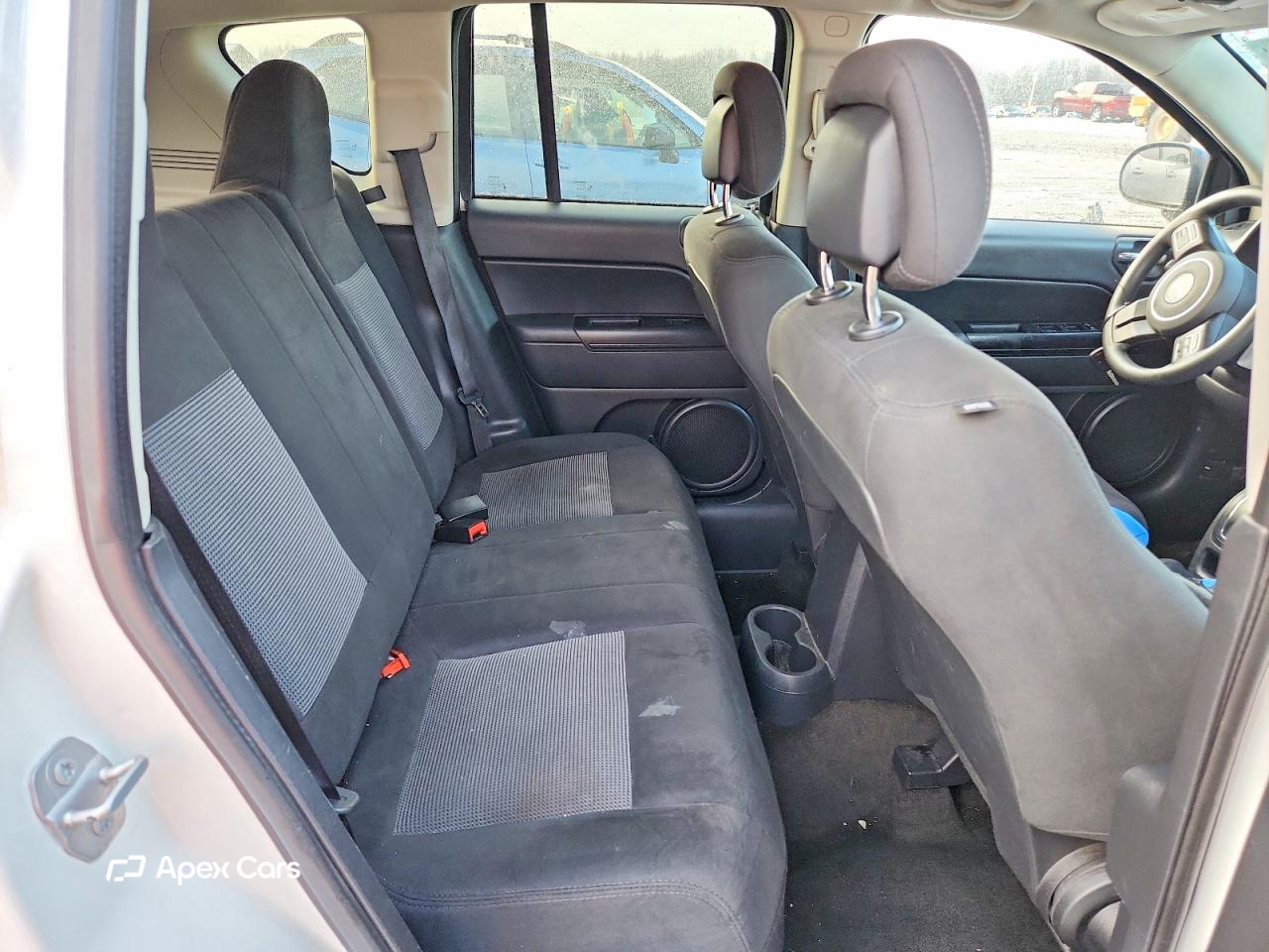 Jeep Compass 2015