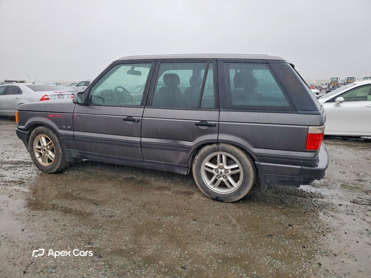 Land Rover Range Rover 2000