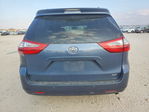 Toyota Sienna 2017