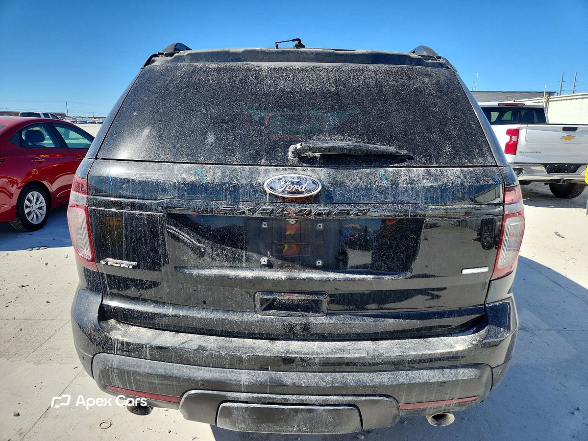 Ford Explorer 2015