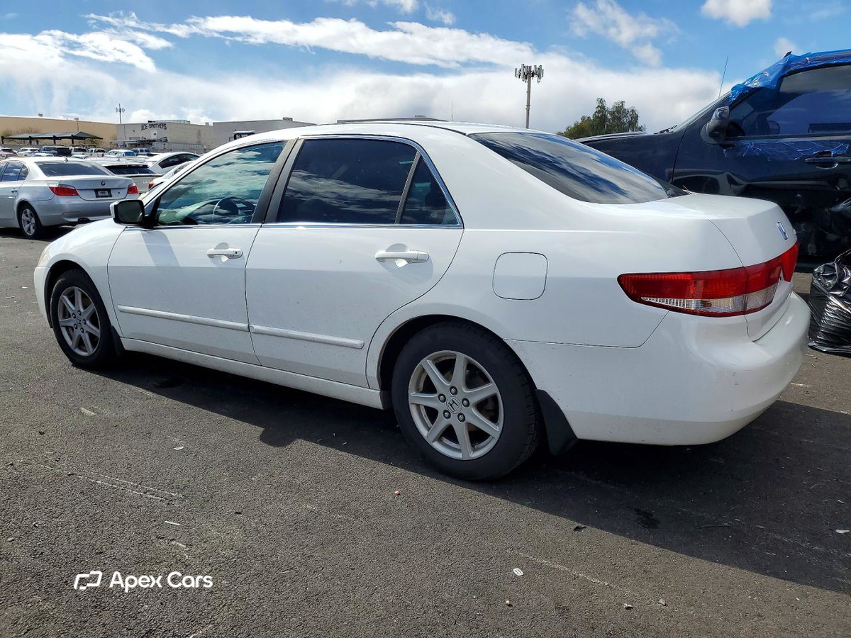 Honda Accord 2003
