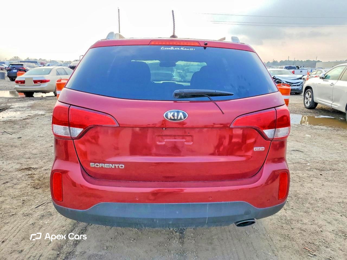 Kia Sorento 2015