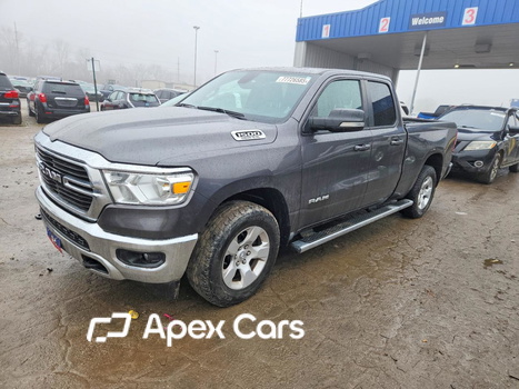 RAM 1500 2021 - Zdjęcie 1 z 5