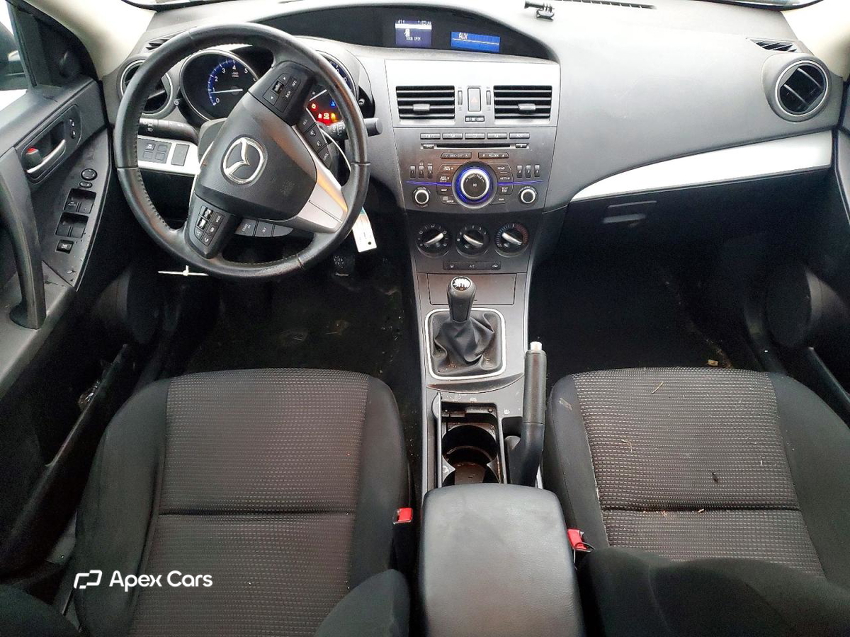 Mazda 3 2012