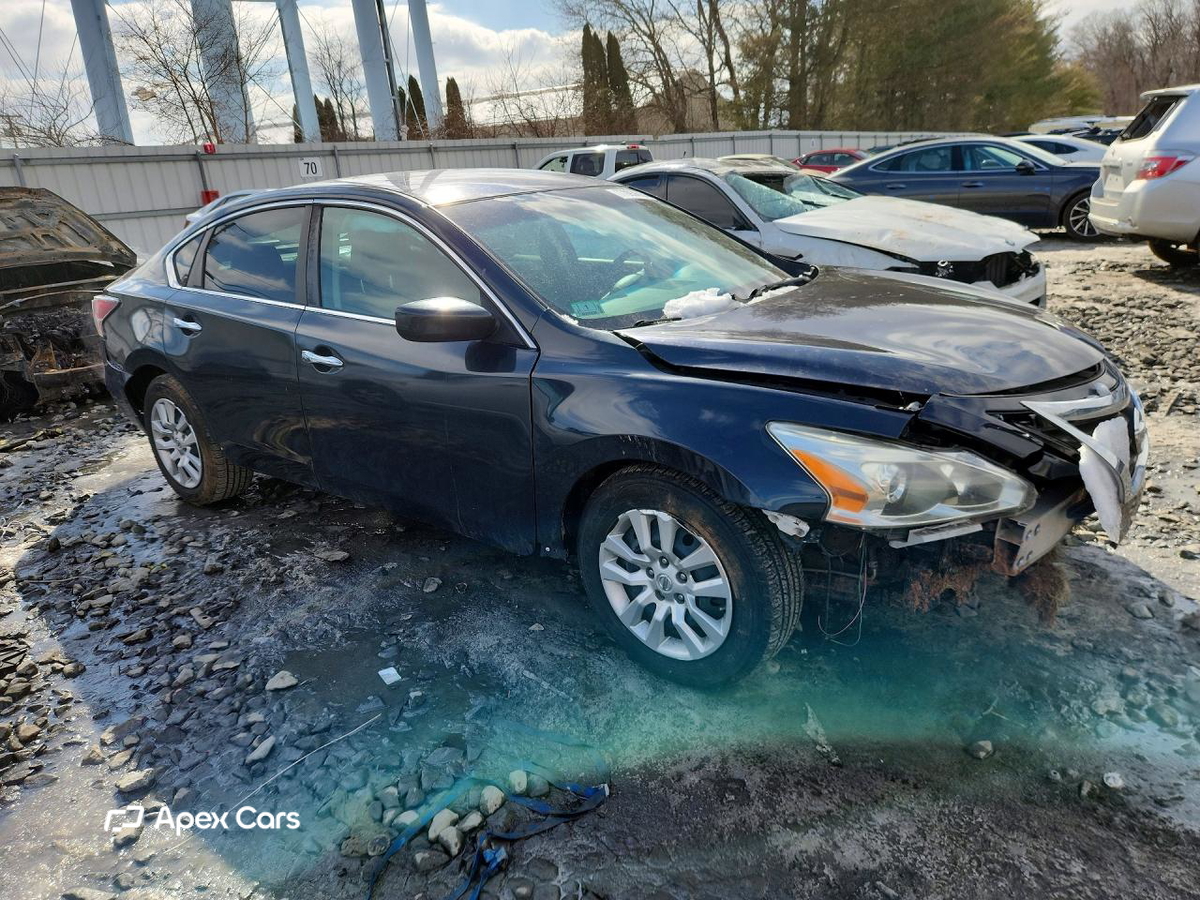 Nissan Altima 2015