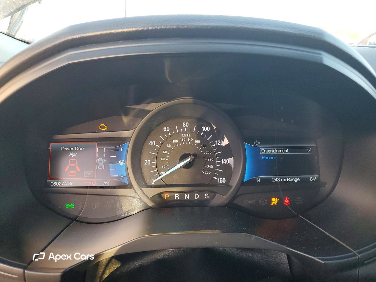 Ford Edge 2024