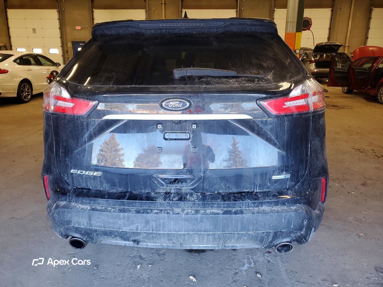 Ford Edge 2020